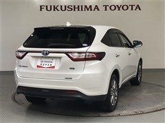 ハリアーHEVプログレスE-Four