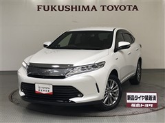 トヨタ ハリアーHEVプログレスE-Four