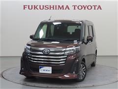 ルーミー カスタム G 4WD