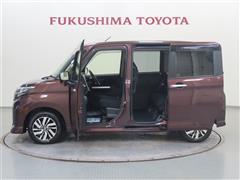 ルーミー カスタム G 4WD