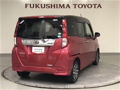 ルーミー カスタム G S 4WD