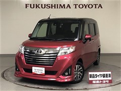 ルーミー カスタム G S 4WD