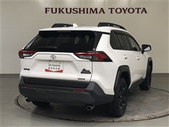 RAV4 Adv オフロード 4WD