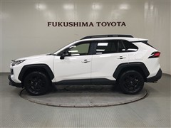RAV4 Adv オフロード 4WD