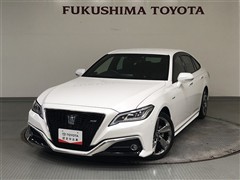 トヨタ　クラウンHEV RS アドバンス