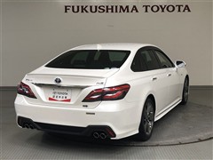 クラウンHEV RS アドバンス