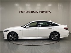 クラウンHEV RS アドバンス