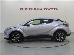 C-HR G-T 4WD