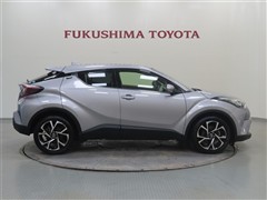 C-HR G-T 4WD