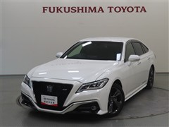 クラウンHEV RS Limited