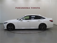 クラウンHEV RS Limited