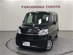 ダイハツ タントXスマートセレクションSA 4WD