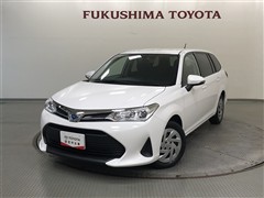 カローラフィールダーHEV EX