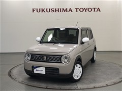 スズキ アルトラパン S セレクション