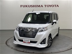 トヨタ ルーミー カスタム G S 4WD