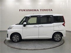 ルーミー カスタム G S 4WD