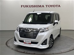 トヨタ ルーミー カスタム G S 4WD