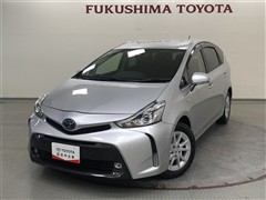 トヨタ プリウスアルファ S