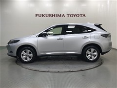 ハリアー エレガンス 4WD