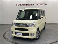 ダイハツ タント X ターボ SA3