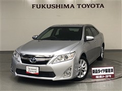 トヨタ カムリHEV Gパッケージ