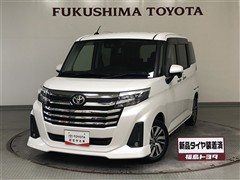トヨタ ルーミー カスタム G 4WD