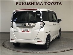 ルーミー カスタム G 4WD