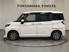 ルーミー カスタム G 4WD