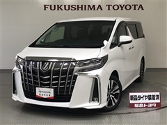 アルファード S C 4WD