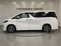 アルファード S C 4WD