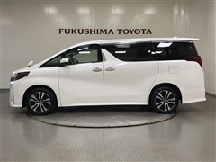 アルファード S C 4WD