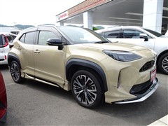 ヤリスクロス Z