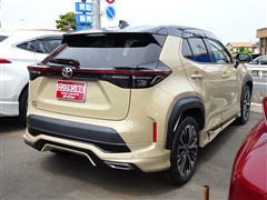 ヤリスクロス Z