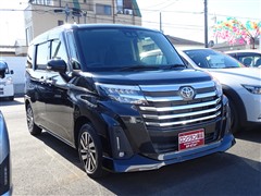 ルーミー カスタムG