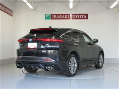 ハリアーhv Z レザーパッケージ