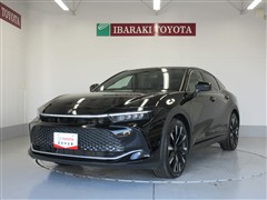 クラウン　クロスオーバー