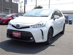 トヨタ プリウスアルファ G