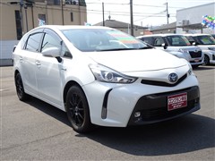 プリウスアルファ G