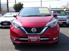 ノート E-パワー メダリスト