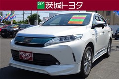 トヨタ ハリアーハイブリッド プレミアム
