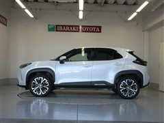 ヤリスクロス ハイブリッド Z