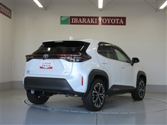 ヤリスクロス ハイブリッド Z