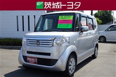 ホンダ N-BOX G Lパッケージ