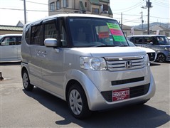N-BOX G Lパッケージ