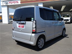 N-BOX G Lパッケージ