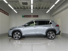 カローラクロス ハイブリッド Z