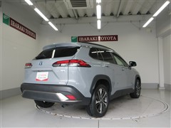 カローラクロス ハイブリッド Z