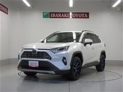 トヨタ RAV4 ハイブリッドG