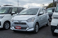 ダイハツ　ミライース X SA3