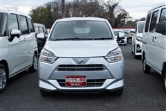 ミライース X SA3